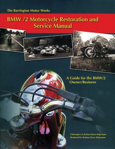 Book Review: BMW /2 Restoration Guide Image